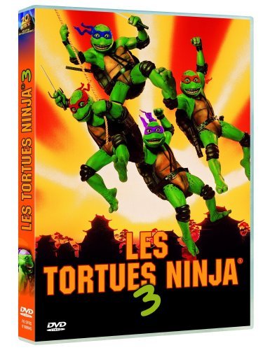 Les tortues ninjas 3 : nouvelle generation