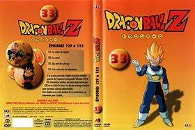 Dragon ball z - vol. 33