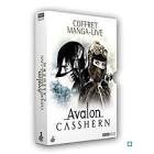 Coffret manga-live - avalon + casshern