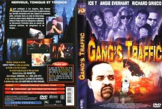 Gang's traffic