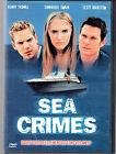 Sea crimes