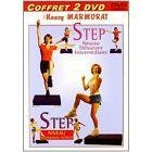 Coffret step - 2 dvd