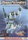Transformers - le retour d'optimus prime - single 1 dvd - 1 film