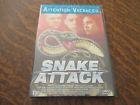 Snake attack