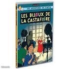 Les aventures de tintin - les bijoux de la castafiore