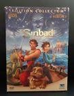 Sinbad - la legende des sept mers - edition collector