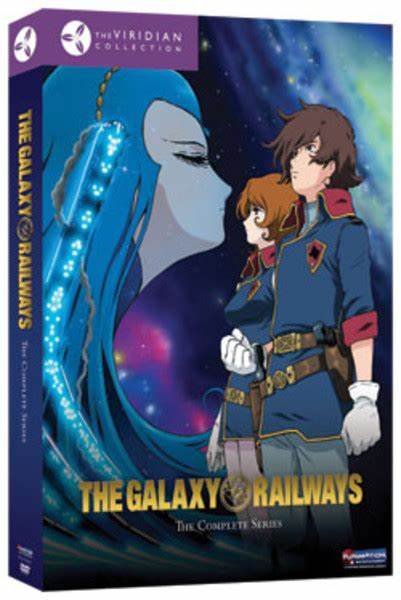 The galaxy railways