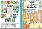 Les aventures de tintin - les cigares du pharaon