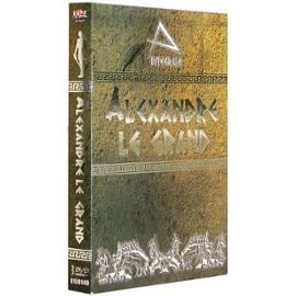 Alexander, l'odyssee d'alexandre le grand - coffret integral - edition collector