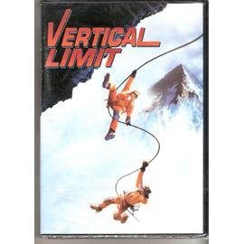 Vertical limit - dvd locatif