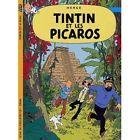 Les aventures de tintin - tintin et les picaros