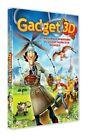 Gadget 3d - inspecteur gadget et le pterodactyle geant