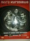 Akira kurosawa - 6 chefs-d'oeuvre - coffret collector