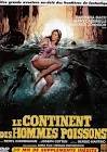 Le continent des hommes poissons
