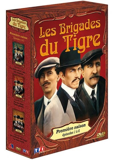 Les brigades du tigre - premiere saison