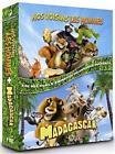 Nos voisins, les hommes + madagascar - pack special