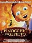 Pinocchio et gepetto
