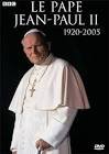 Le pape jean-paul ii - 1920-2005