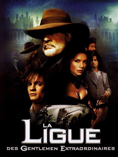 La ligue des gentlemen extraordinaires