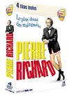 Pierre richard : le plus doue des maladroits - coffret 4 films