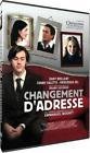 Changement d'adresse