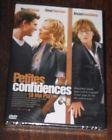 Petites confidences (a ma psy)