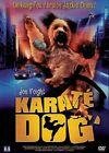 Karate dog