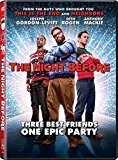 The night before
