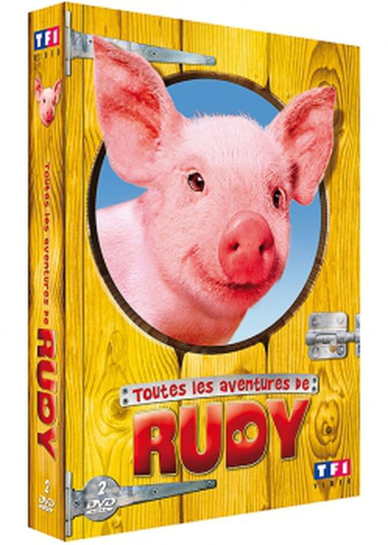 Rudy - toutes les aventures