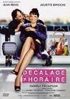 Decalage horaire