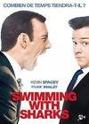 Swimming with sharks