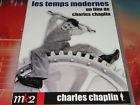 Les temps modernes