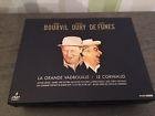 Bourvil - oury - de funes : le corniaud + la grande vadrouille - edition collector