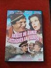 Arrete de ramer t'attaques la falaise !
