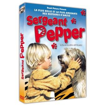 Sergeant pepper