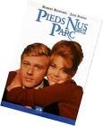 Pieds nus dans le parc