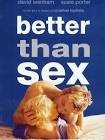 Better than sex