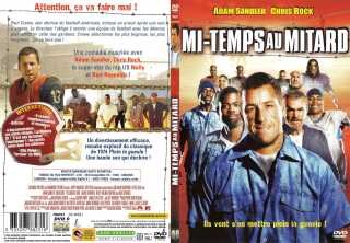 Mi-temps au mitard