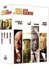 Jean gabin - coffret - le tonnerre de dieu + le tatoue + monsieur + du rififi a paname