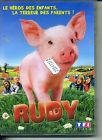 Rudy, l'incorrigible petit cochon !