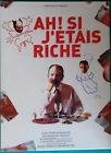 Ah ! si j'etais riche...