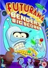 Futurama - bender's big score