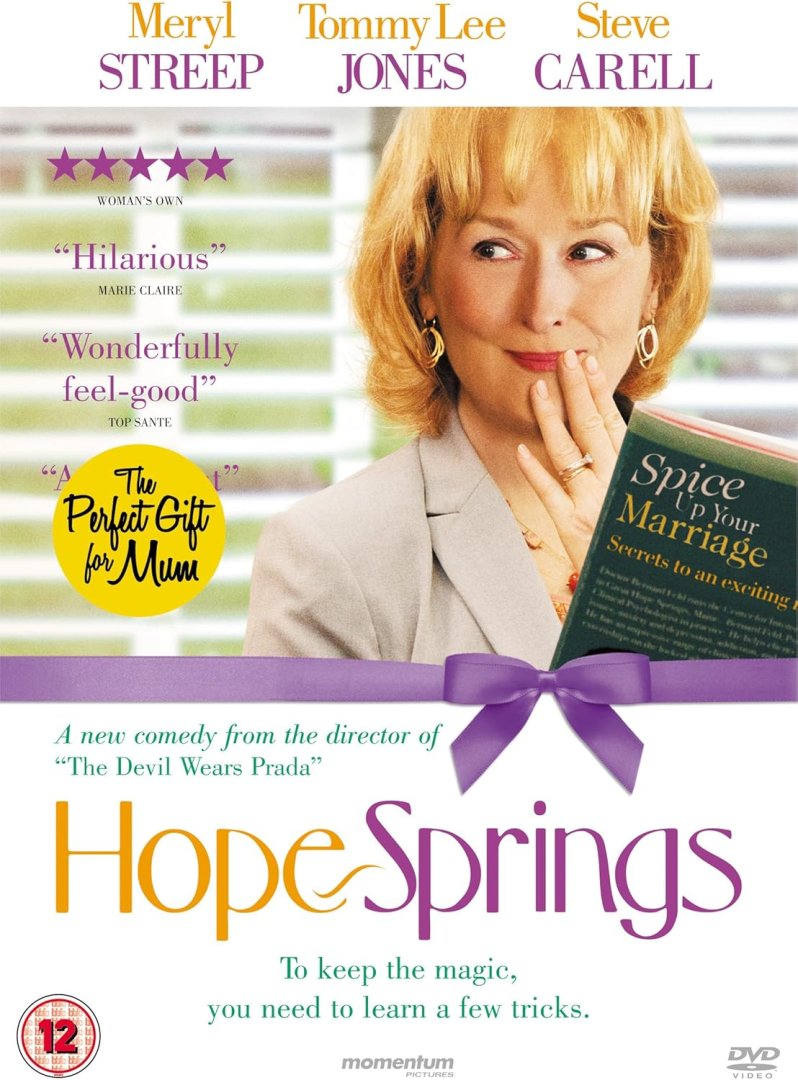 Hope springs