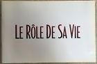 Le role de sa vie - edition kiosque