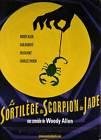 Le sortilege du scorpion de jade