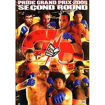 Pride grand prix 2005 - second round