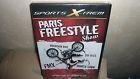 Paris freestyle show