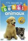 A la decouverte des bebes animaux