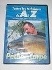 Collection peche a la carpe : toutes les techniques de a a z