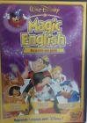 Magic english - de la tete aux pieds